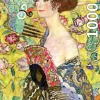 Educa - Legpuzzel - Dame met Waaier - 1000 stukjes