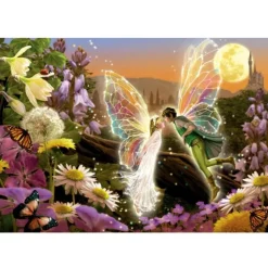 Educa - Legpuzzel - De Kus - 500 stukjes