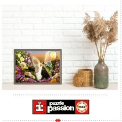 Educa - Legpuzzel - De Kus - 500 stukjes