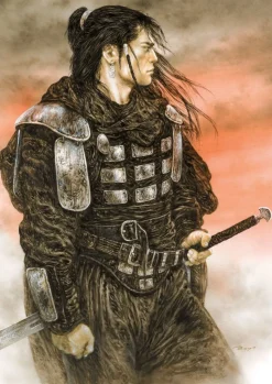 Educa - Legpuzzel - Dead Moon, Luis Royo - 500 stukjes