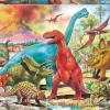 Educa - Legpuzzel - Dino - 100 stukjes