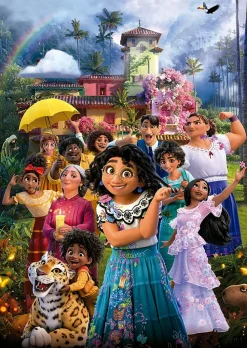 Educa - Legpuzzel - Disney Encanto - 500 stukjes