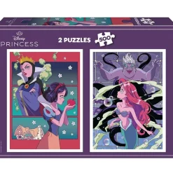 Educa - Legpuzzel - Disney Prinsessen - 2500 stukjes