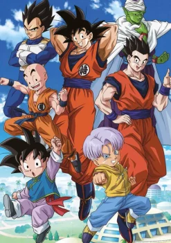 Educa - Legpuzzel - Dragonball - 2500 stukjes