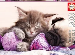 Educa - Legpuzzel - Droomgenoten - 500 stukjes