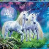 Educa - Legpuzzel - Eenhoorns in het Bos - 500 stukjes