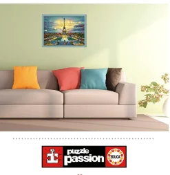 Educa - Legpuzzel - Eiffeltoren - 500 stukjes