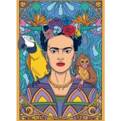 Educa - Legpuzzel - Frida Kahlo - 1500 stukjes