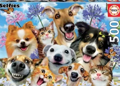 Educa - Legpuzzel - Fun in the Sun Selfie - 500 stukjes