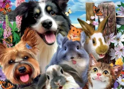 Educa - Legpuzzel - Funny Selfie - 500 stukjes