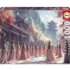 Educa - Legpuzzel - Geishas - 1000 stukjes