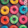 Educa - Legpuzzel - Gekleurde Donuts - 500 stukjes