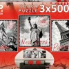 Educa - Legpuzzel - Grote Steden - 3 x 500 stukjes
