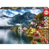 Educa - Legpuzzel - Hallstadt Oostenrijk - 1500 stukjes