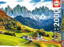 Educa - Legpuzzel - Herfst in de Dolemieten - 2000 stukjes