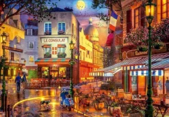 Educa - Legpuzzel - Het Consulaat - 5000 stukjes