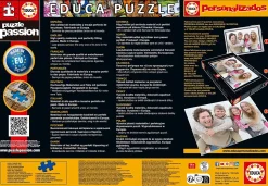 Educa - Legpuzzel - Historische Wereldkaart - 8000 stukjes