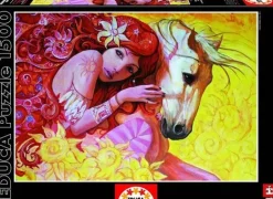 Educa - Legpuzzel - I Simply Bloom in Sunny Days - 1500 stukjes