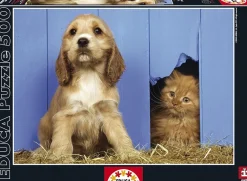 Educa - Legpuzzel - Ik let op! - 500 stukjes