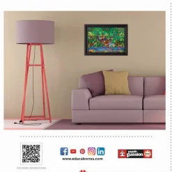 Educa - Legpuzzel - Jungle - 500 stukjes