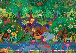 Educa - Legpuzzel - Jungle - 500 stukjes