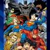 Educa - Legpuzzel - Justice League DC Comics - 1000 stukjes