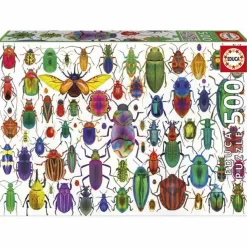 Educa - Legpuzzel - Kevers - 500 stukjes