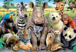 Educa - Legpuzzel - Klassenfoto - 1000 stukjes