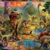 Educa - Legpuzzel - Land van de Dinosaurussen - 1000 stukjes