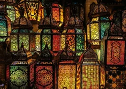 Educa - Legpuzzel - Lantaarn Collage - 1000 stukjes