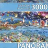 Educa - Legpuzzel - Life Panorama - 3000 stukjes