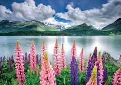 Educa - Legpuzzel - Lupines - 1500 stukjes