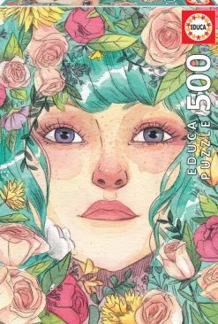 Educa - Legpuzzel - Mai, Esther Gili - 500 stukjes