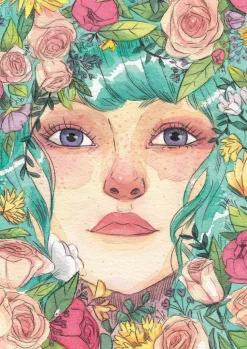 Educa - Legpuzzel - Mai, Esther Gili - 500 stukjes