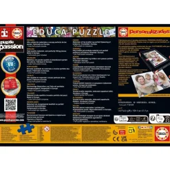 Educa - Legpuzzel - Majestieuse Leeuw - 500 stukjes