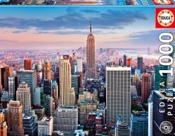 Educa - Legpuzzel - Manhattan - 1000 stukjes