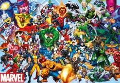 Educa - Legpuzzel - Marvel Heros - 1000 stukjes