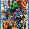 Educa - Legpuzzel - Marvel Heroes! - 500 stukjes
