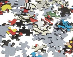 Educa - Legpuzzel - Marvel Comic - 1000 stukjes