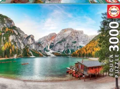 Educa - Legpuzzel - Meer in de Herfst - 3000 stukjes