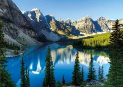 Educa - Legpuzzel - Meer van Alberta - 500 stukjes