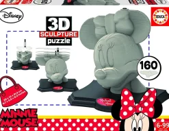 Educa - Legpuzzel - Minnie Mouse - 160 stukjes