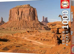 Educa - Legpuzzel - Monument Valley - 1000 stukjes