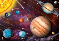 Educa - Legpuzzel - Neon, Nacht Zonder Licht - 1000 stukjes