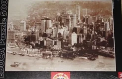 Educa - Legpuzzel - New York Skyline - 500 stukjes
