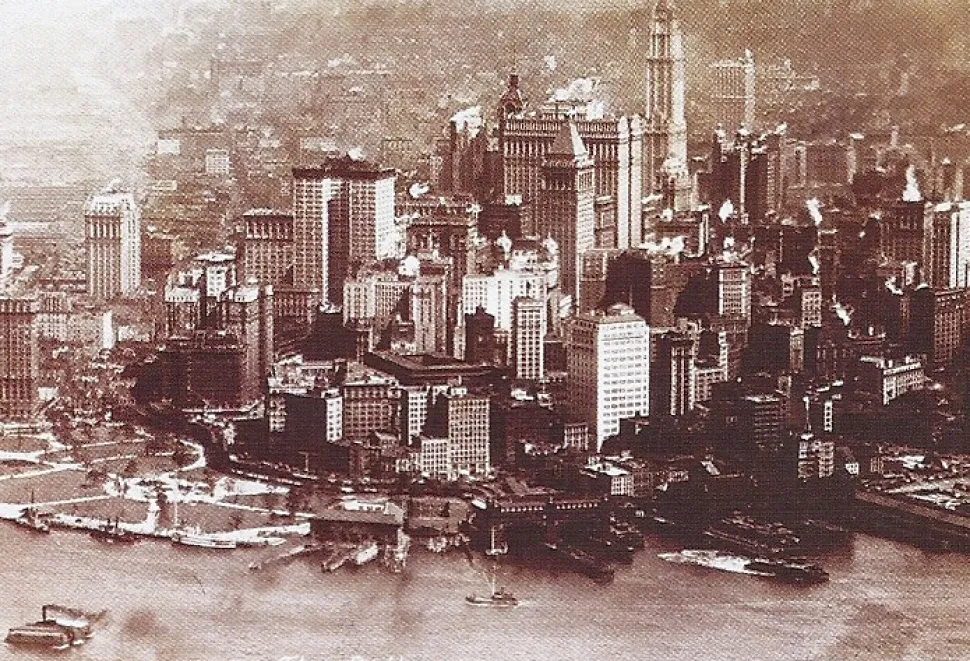 Educa - Legpuzzel - New York Skyline - 500 stukjes