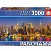 Educa - Legpuzzel - New York Skyline Panorama - 3000 stukjes