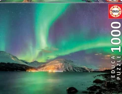 Educa - Legpuzzel - Noorderlicht - 1000 stukjes