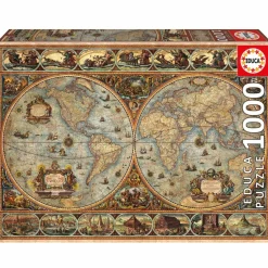 Educa - Legpuzzel - Orbis Terrarum - 1000 stukjes