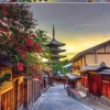 Educa - Legpuzzel - Pagode Yasaka, Kyoto, Japan - 1000 stukjes
